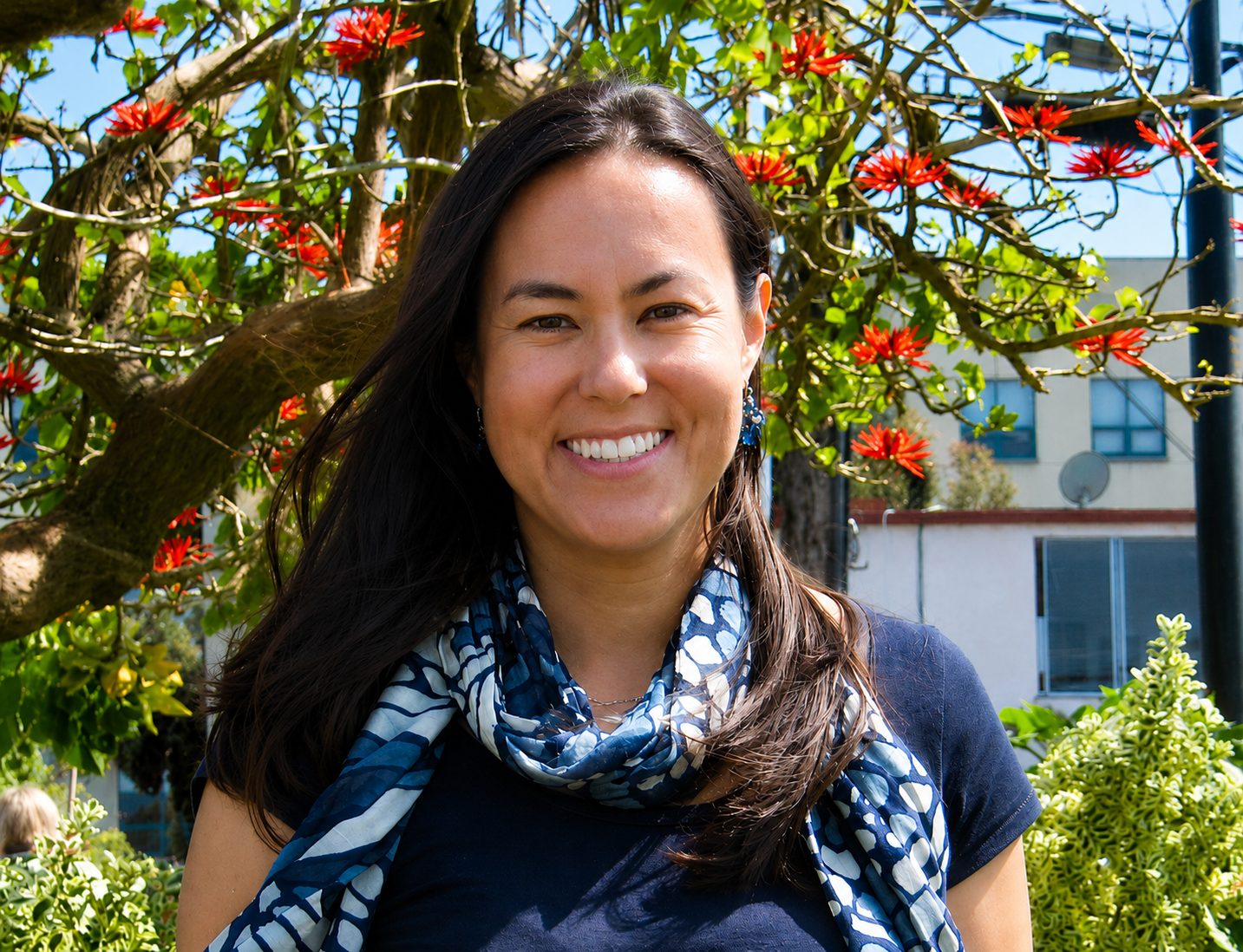 Teresa Weimer, founder of Tulip + Apple